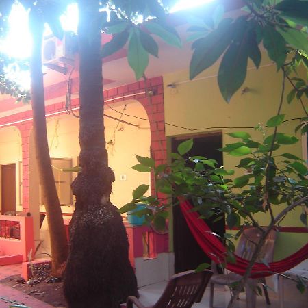 Silver Moon Guest House Anjuna Exterior photo